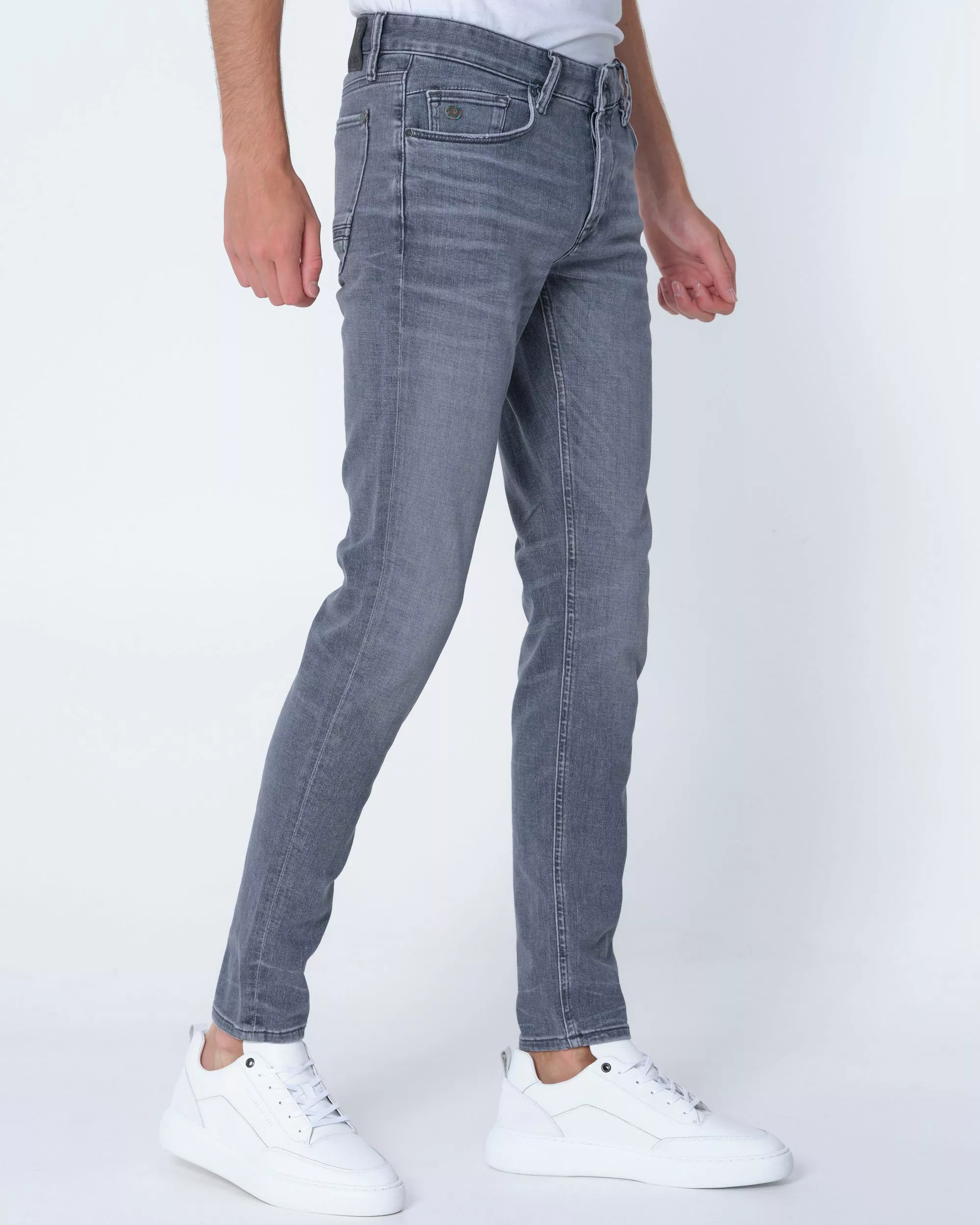 Cast Iron Riser Slim Fit Jeans - Image 5