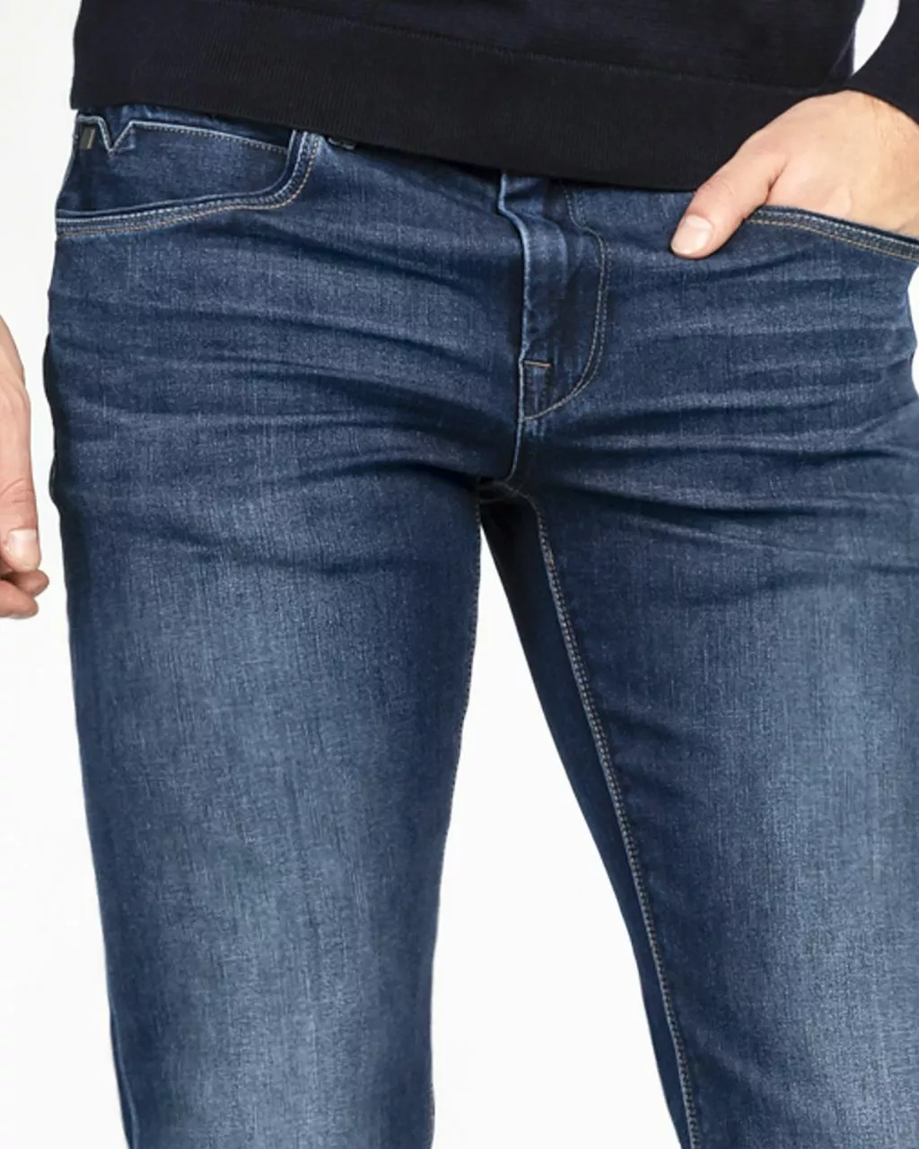 Vanguard V850 Rider 4 Way Stretch Jeans - Image 4