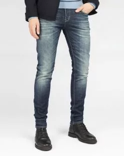 Cast Iron Korbin Tapered Fit Jeans
