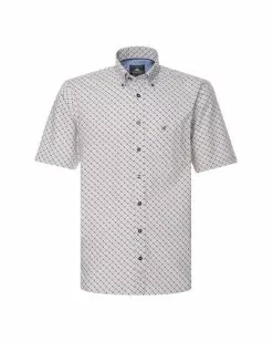 Campbell Classic Casual Overhemd KM