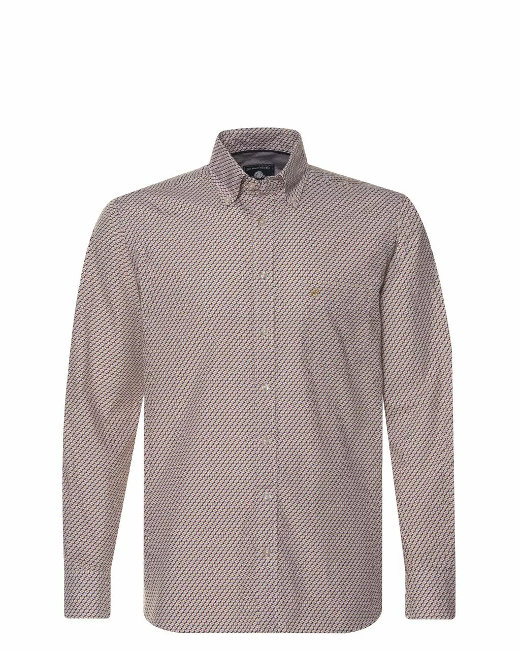 Campbell Classic Casual Overhemd LM - Image 2