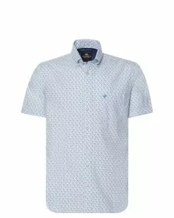 Campbell Classic Casual Overhemd KM