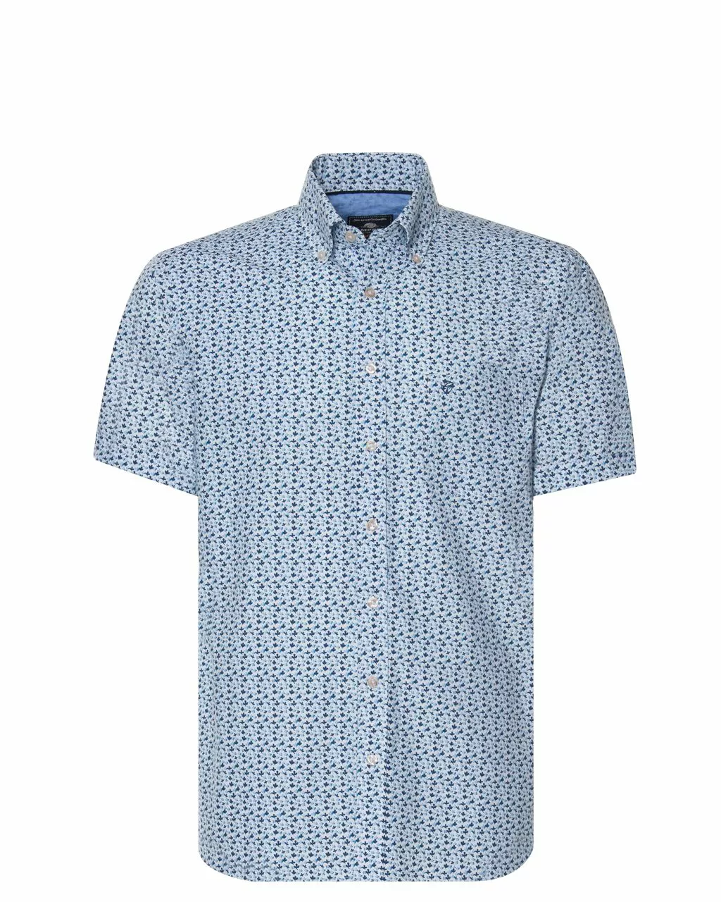 Campbell Classic Casual Overhemd KM - Image 2