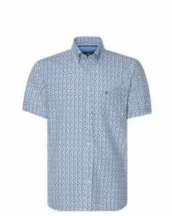 Campbell Classic Casual Overhemd KM