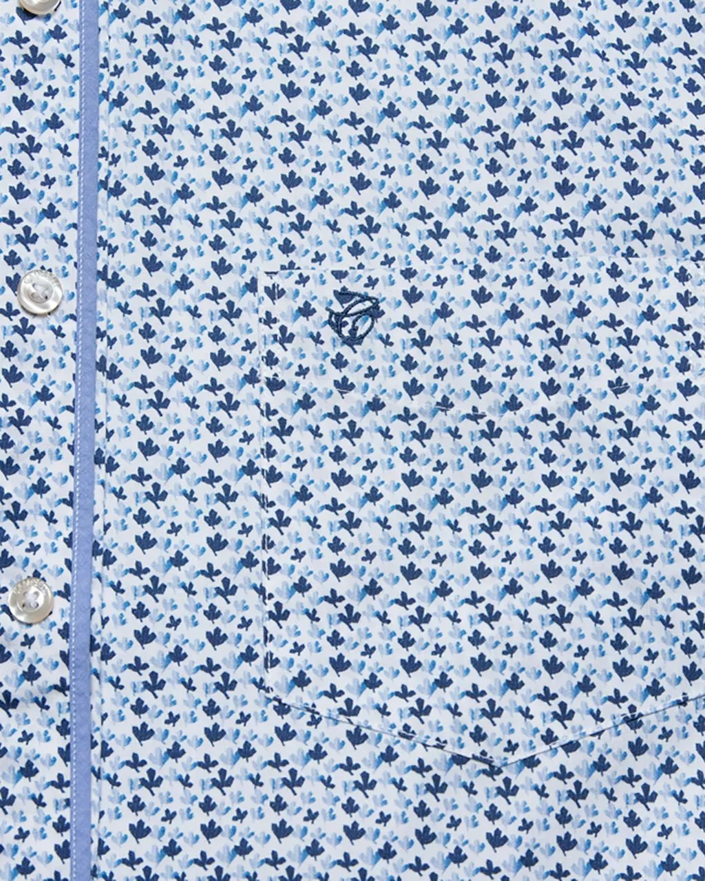 Campbell Classic Casual Overhemd KM - Image 4