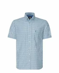 Campbell Classic Casual Overhemd KM