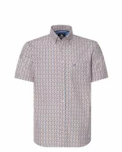 Campbell Classic Casual Overhemd KM