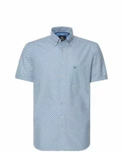 Campbell Classic Casual Overhemd KM