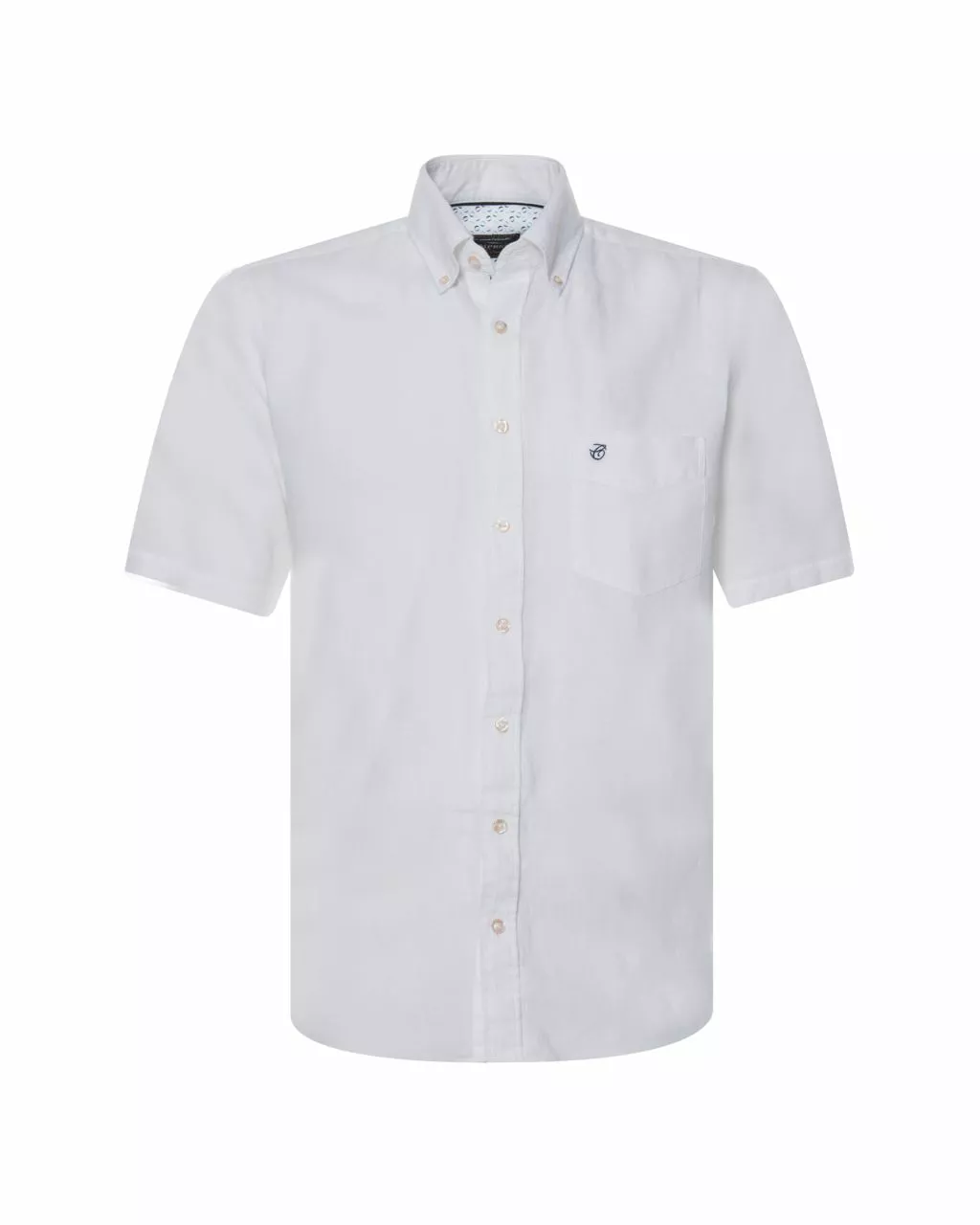 Campbell Classic Casual Overhemd KM