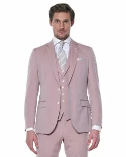 Dutch Dandies Driedelig Trouwpak