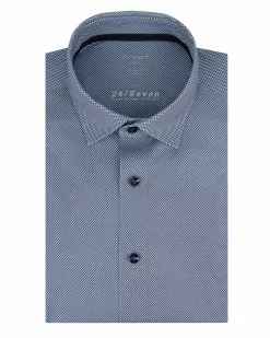 OLYMP 24/Seven Modern Fit Overhemd LM