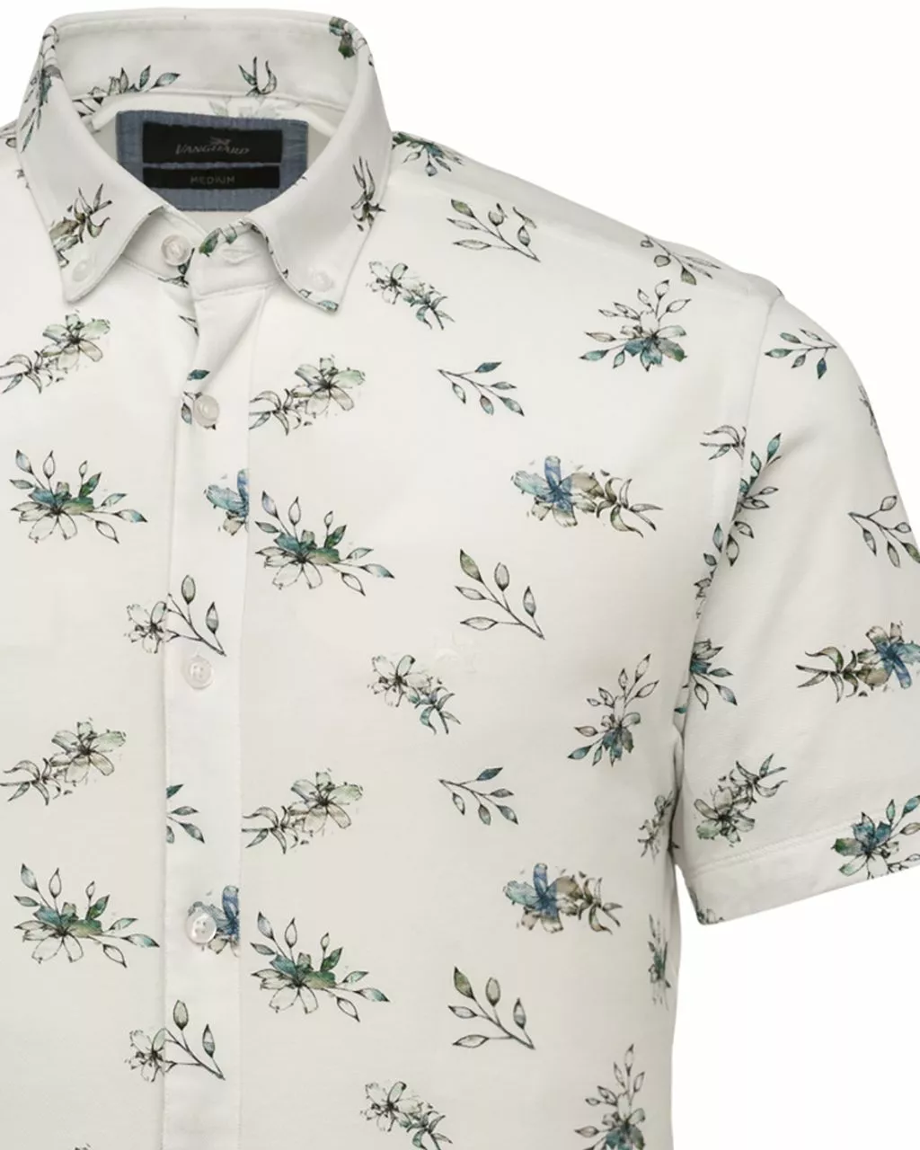 Vanguard Casual Overhemd KM - Image 4