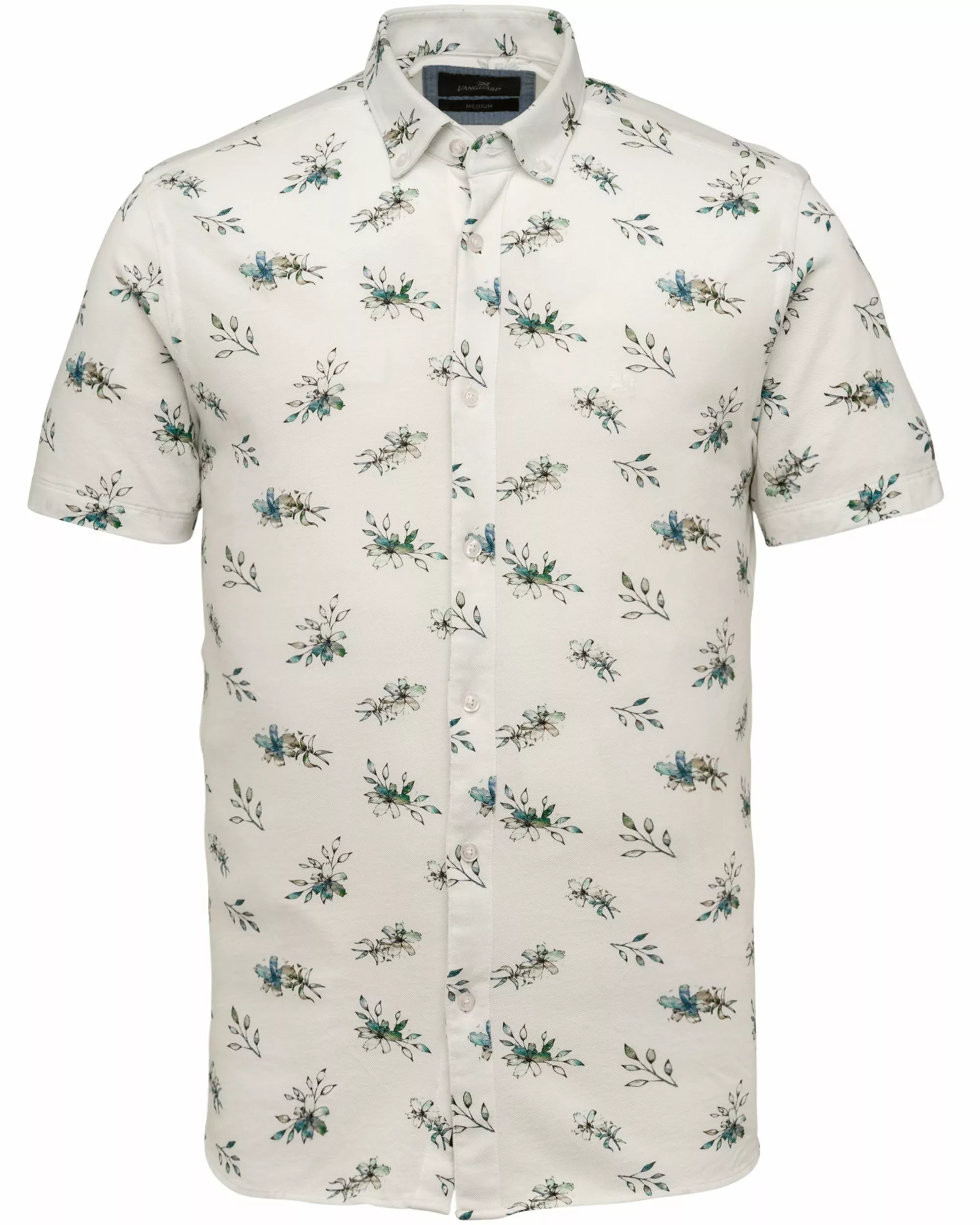 Vanguard Casual Overhemd KM - Image 2