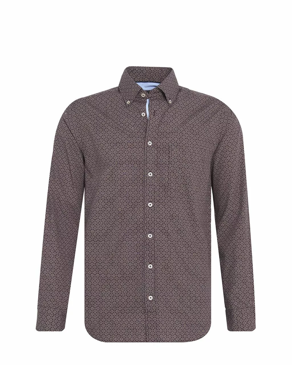 Campbell Classic Overhemd LM - Image 2