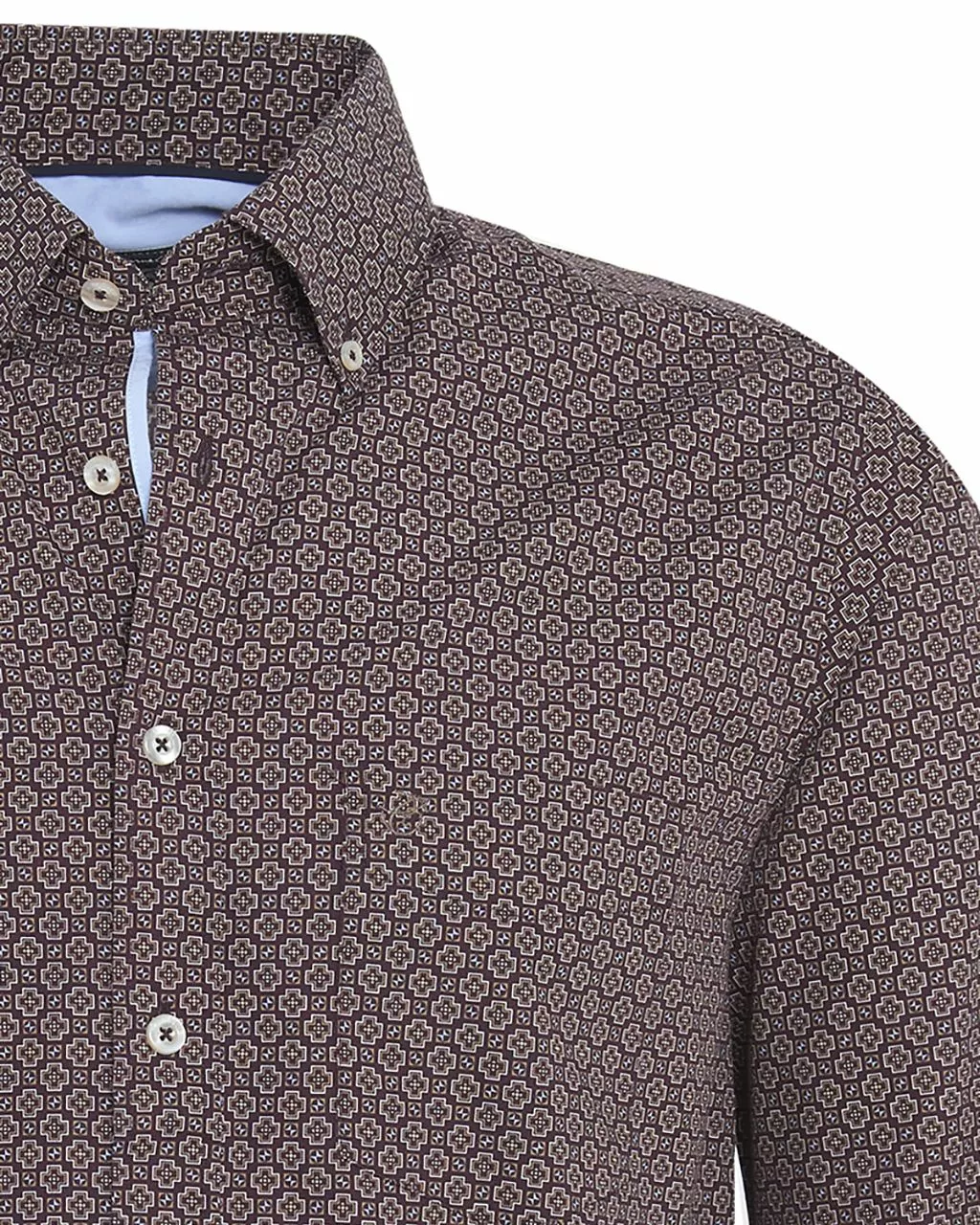 Campbell Classic Overhemd LM - Image 3