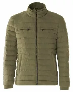 Campbell Classic Dorset Gewatteerde Jas