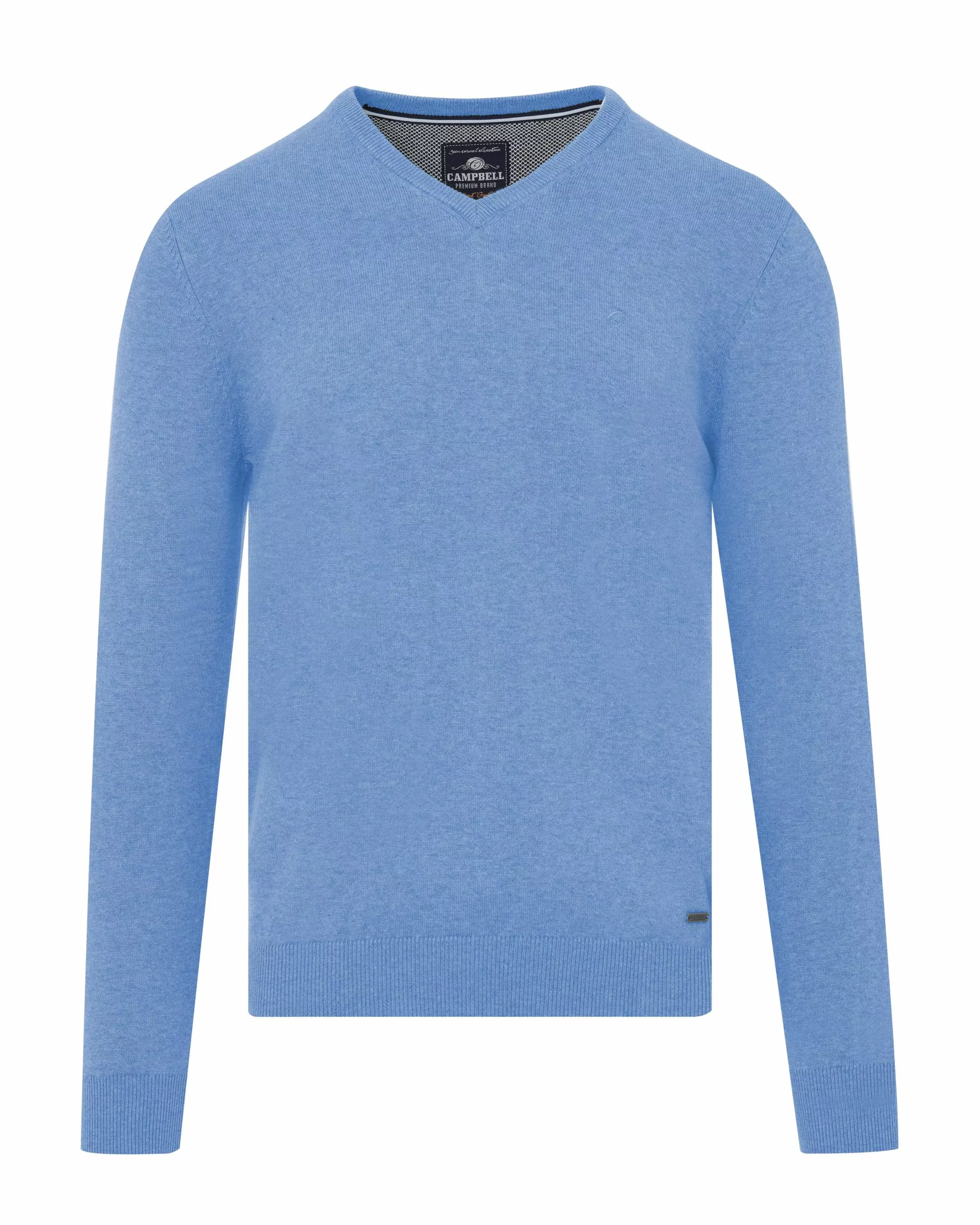 Campbell Classic Trui V-hals - Image 2