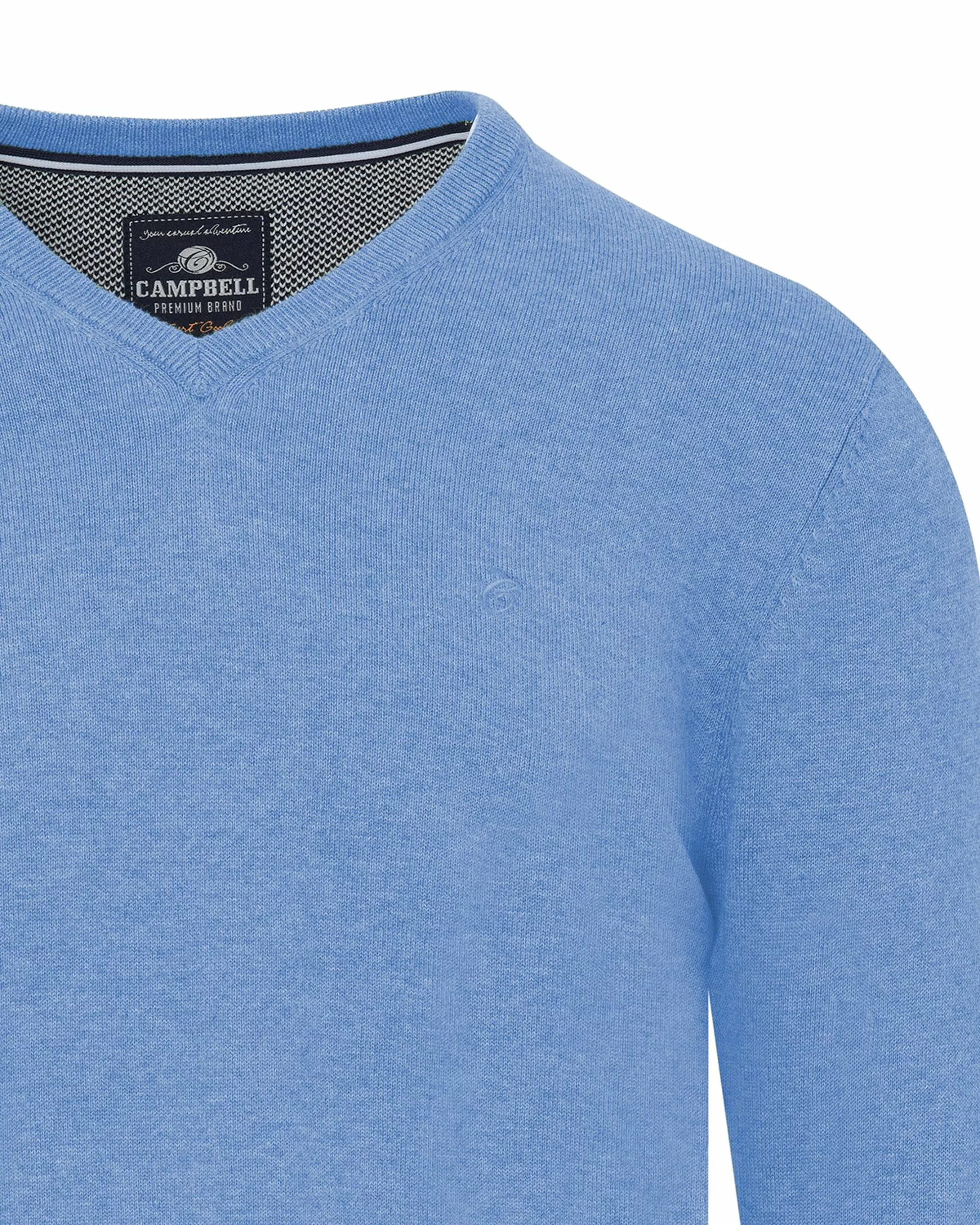 Campbell Classic Trui V-hals - Image 3