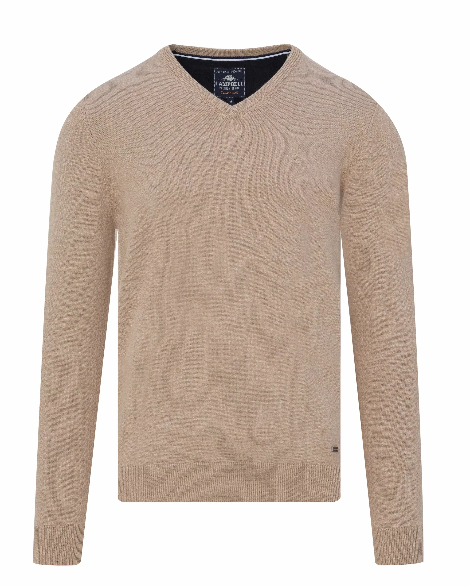 Campbell Classic Trui V-hals - Image 2