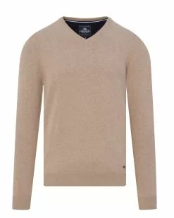 Campbell Classic Trui V-hals