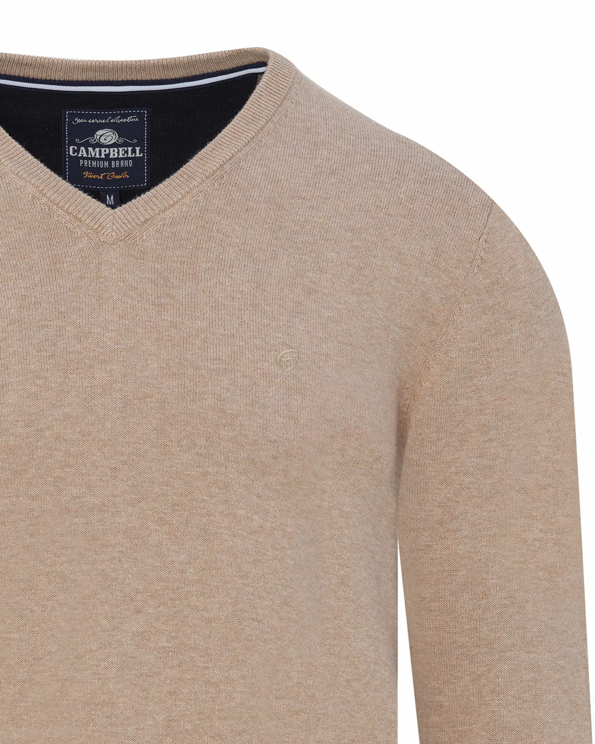 Campbell Classic Trui V-hals - Image 3