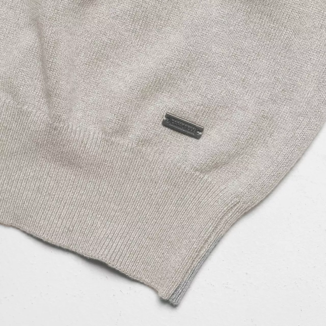 Campbell Classic Trui V-hals - Image 4