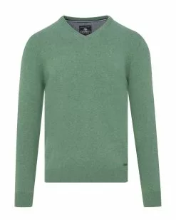 Campbell Classic Trui V-hals