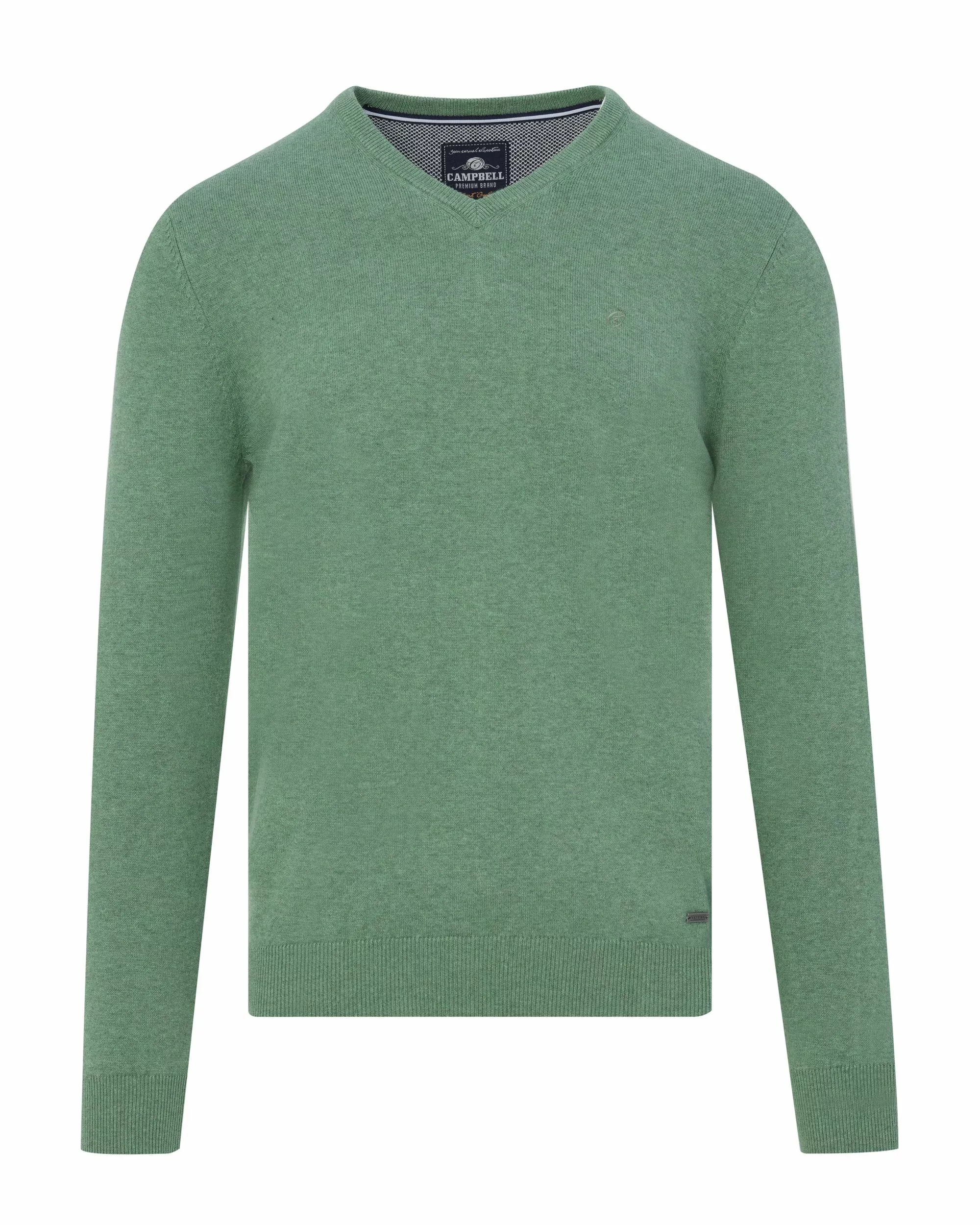 Campbell Classic Trui V-hals