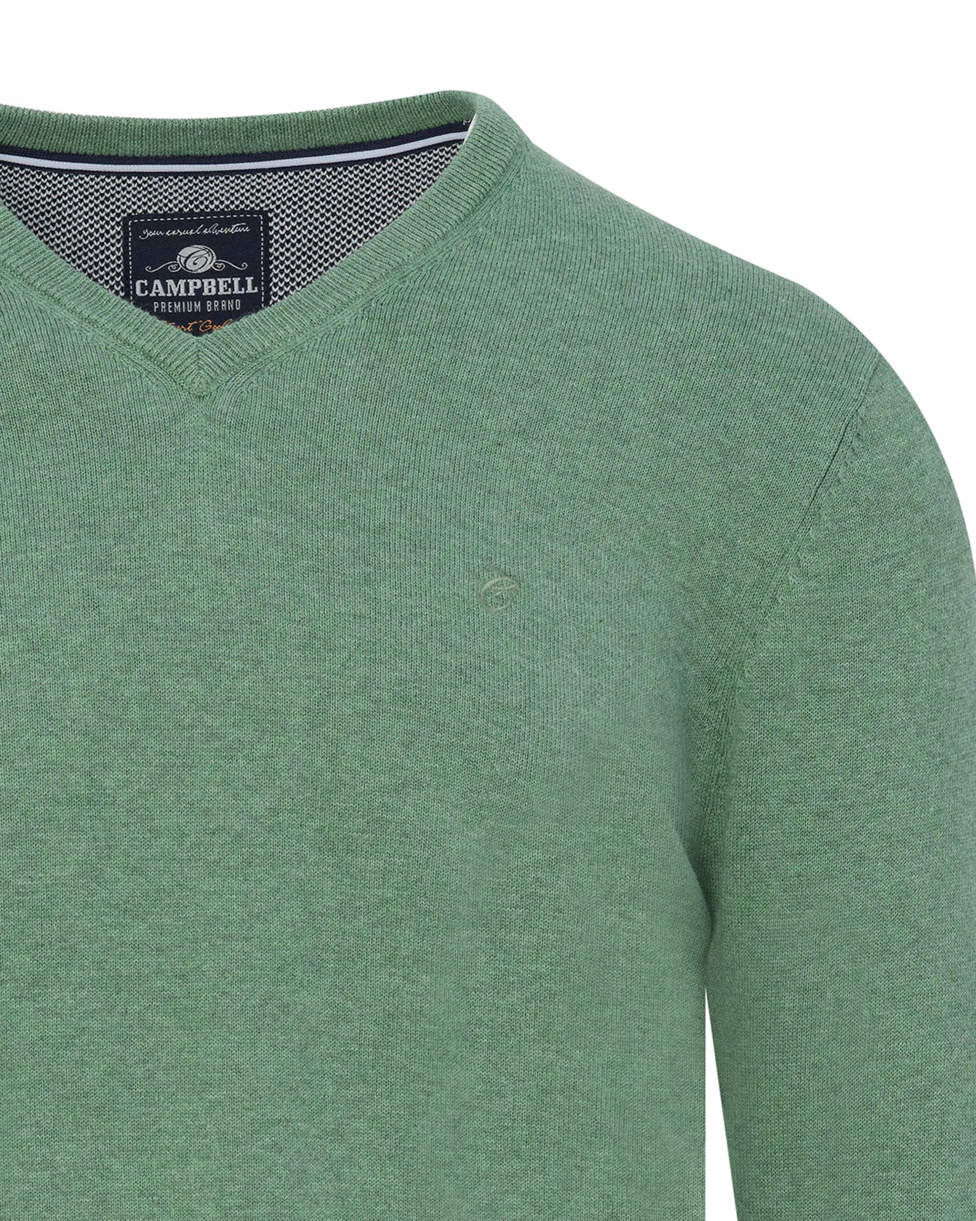 Campbell Classic Trui V-hals - Image 3