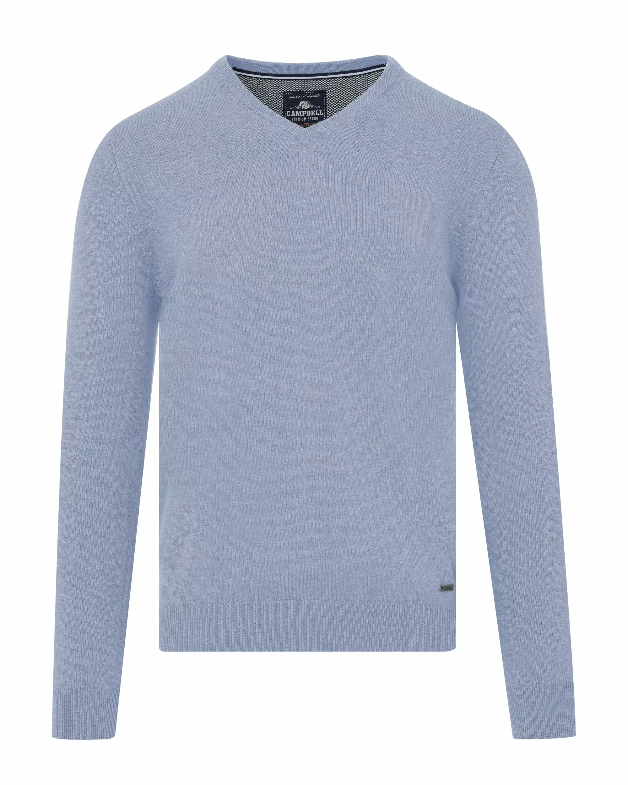 Campbell Classic Trui V-hals - Image 2