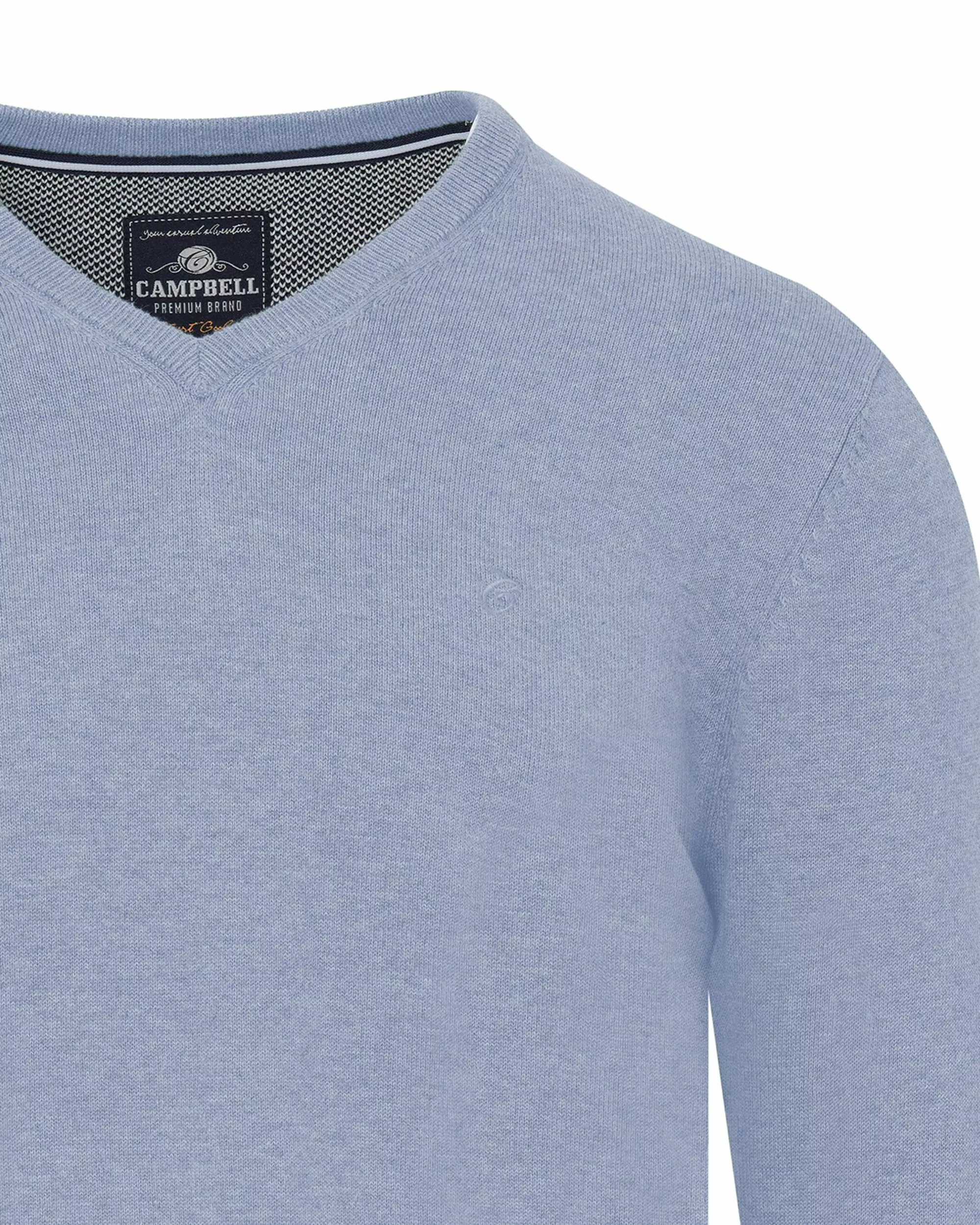Campbell Classic Trui V-hals - Image 3