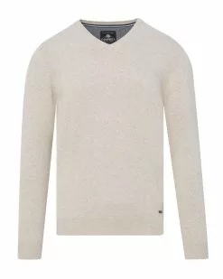 Campbell Classic Trui V-hals
