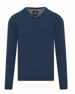 Campbell Classic Trui V-hals