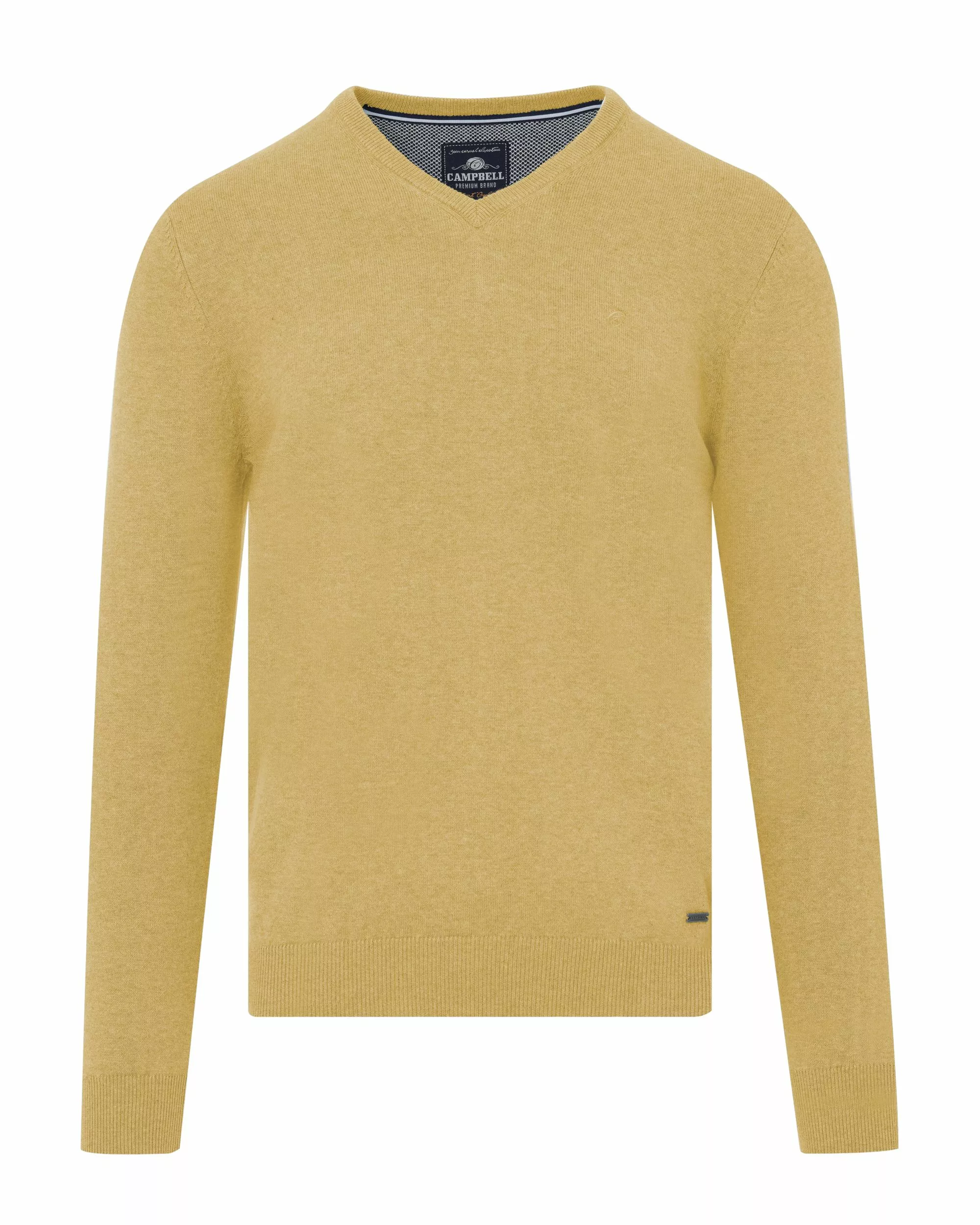 Campbell Classic Trui V-hals