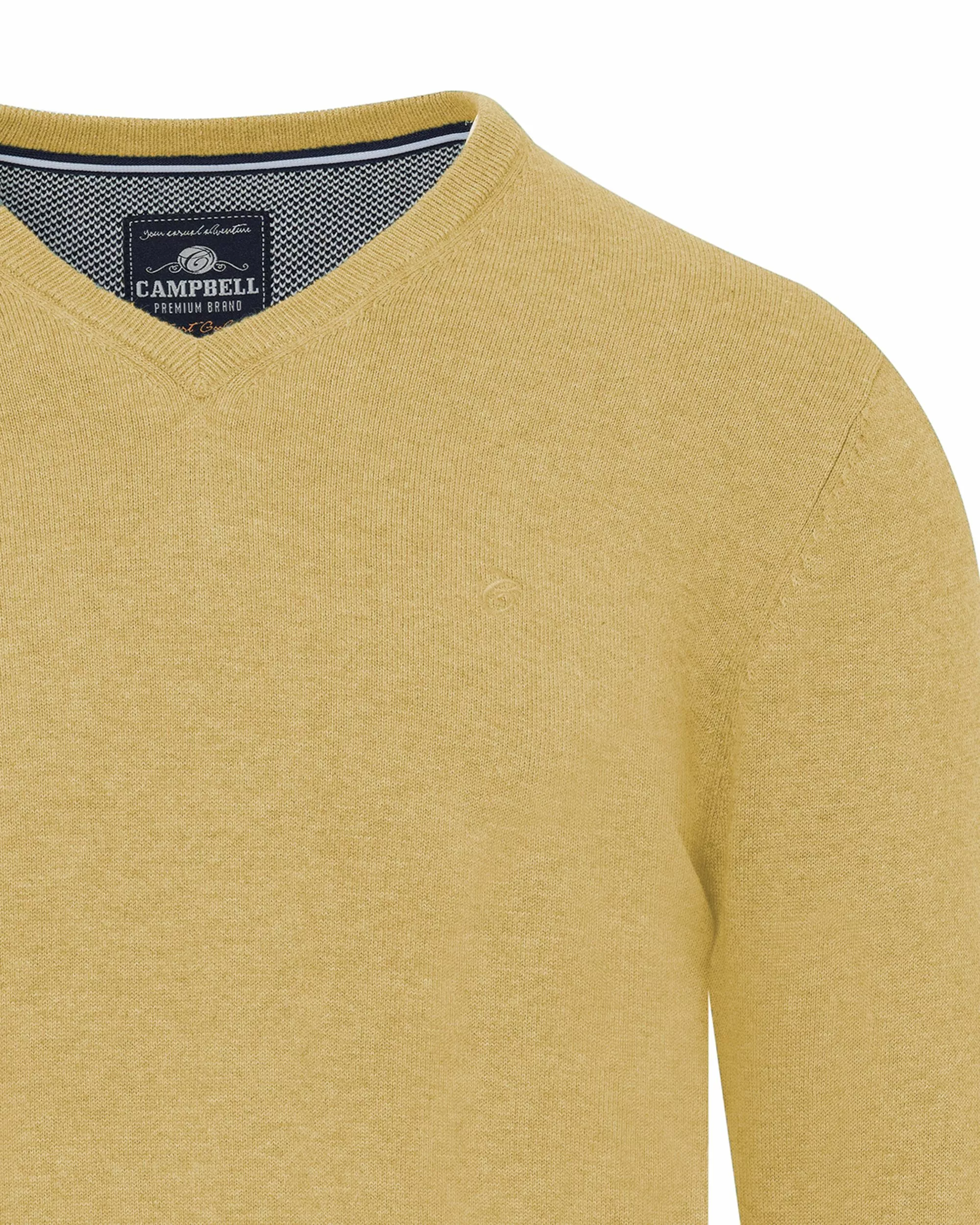 Campbell Classic Trui V-hals - Image 3