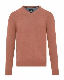 Campbell Classic Trui V-hals