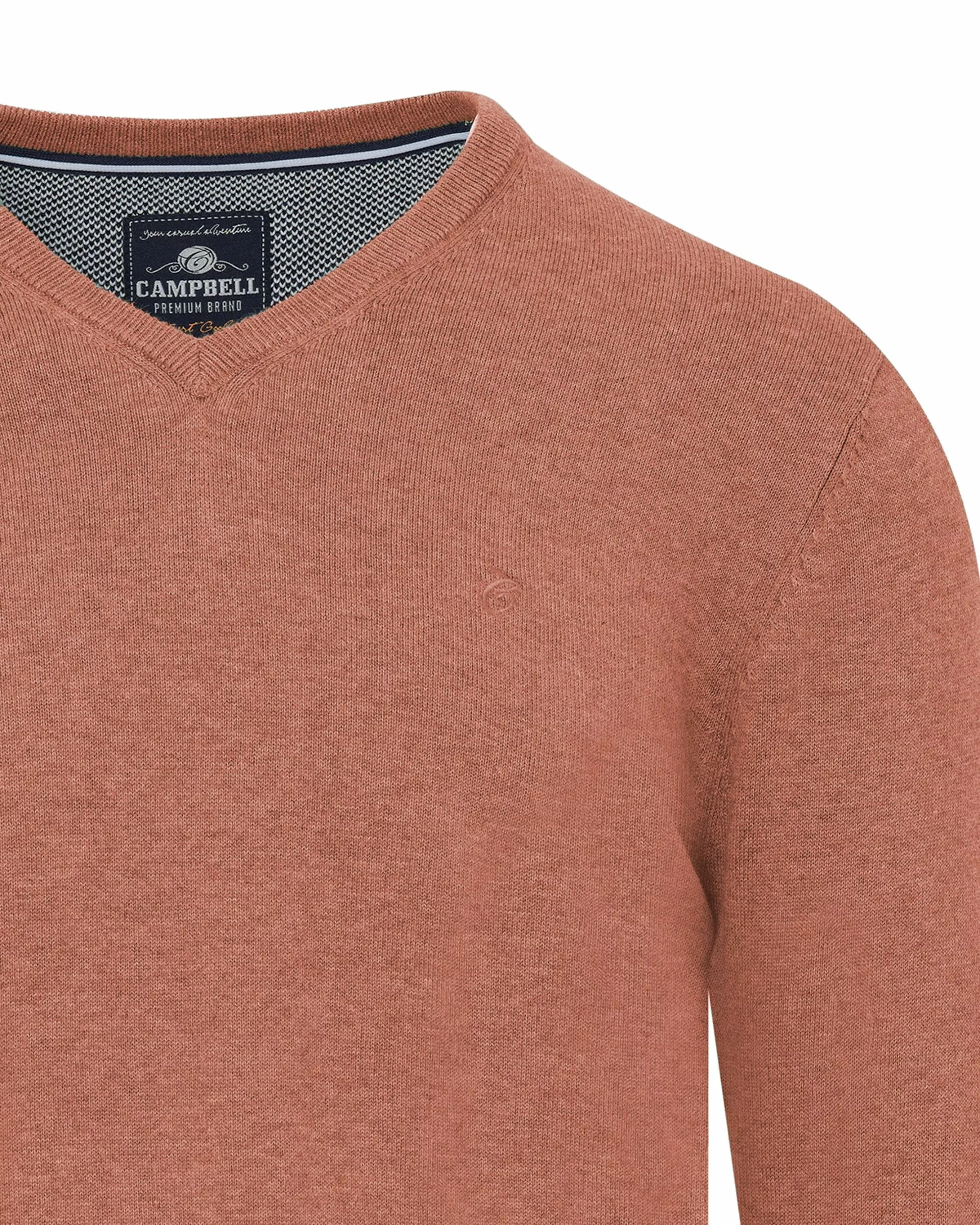 Campbell Classic Trui V-hals - Image 3