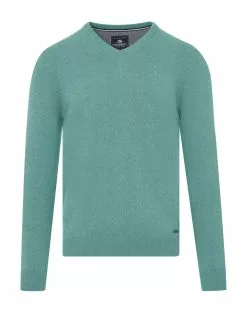 Campbell Classic Trui V-hals