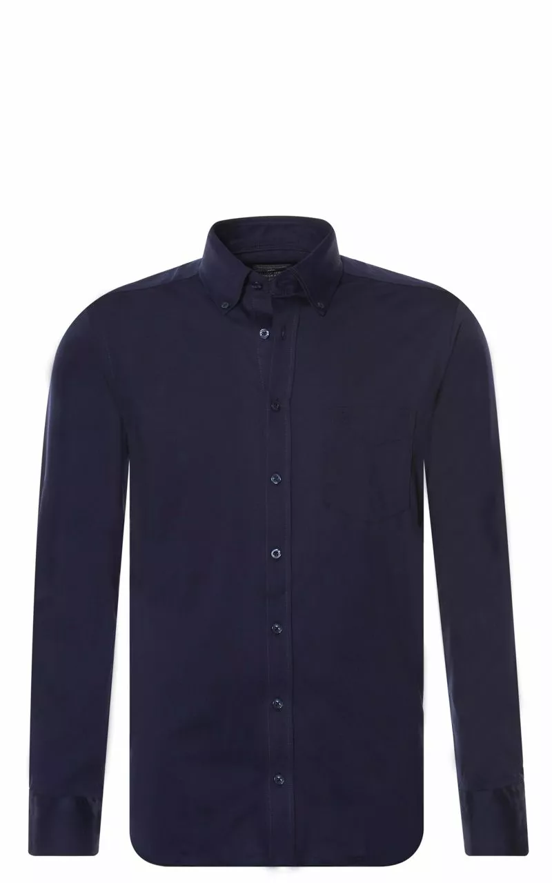 Campbell Classic Casual Overhemd LM