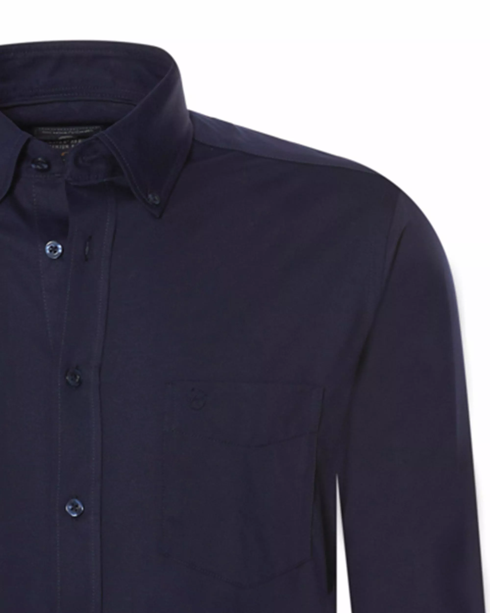 Campbell Classic Casual Overhemd LM - Image 3