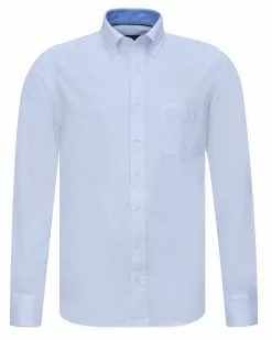 Campbell Classic Casual Overhemd LM