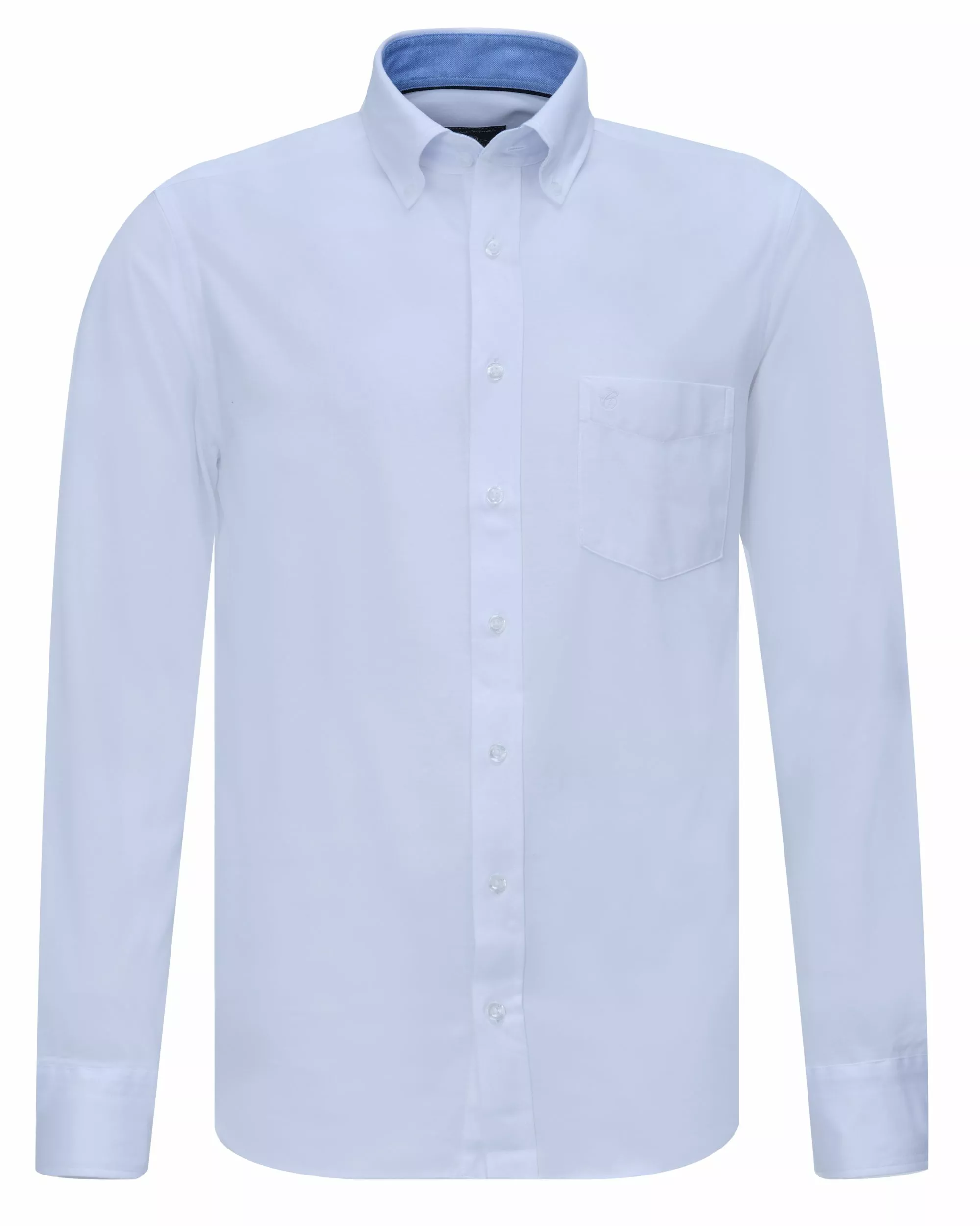 Campbell Classic Casual Overhemd LM