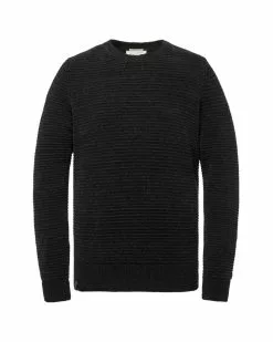 Cast Iron Trui Ronde Hals