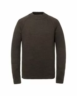 Cast Iron Trui Ronde Hals