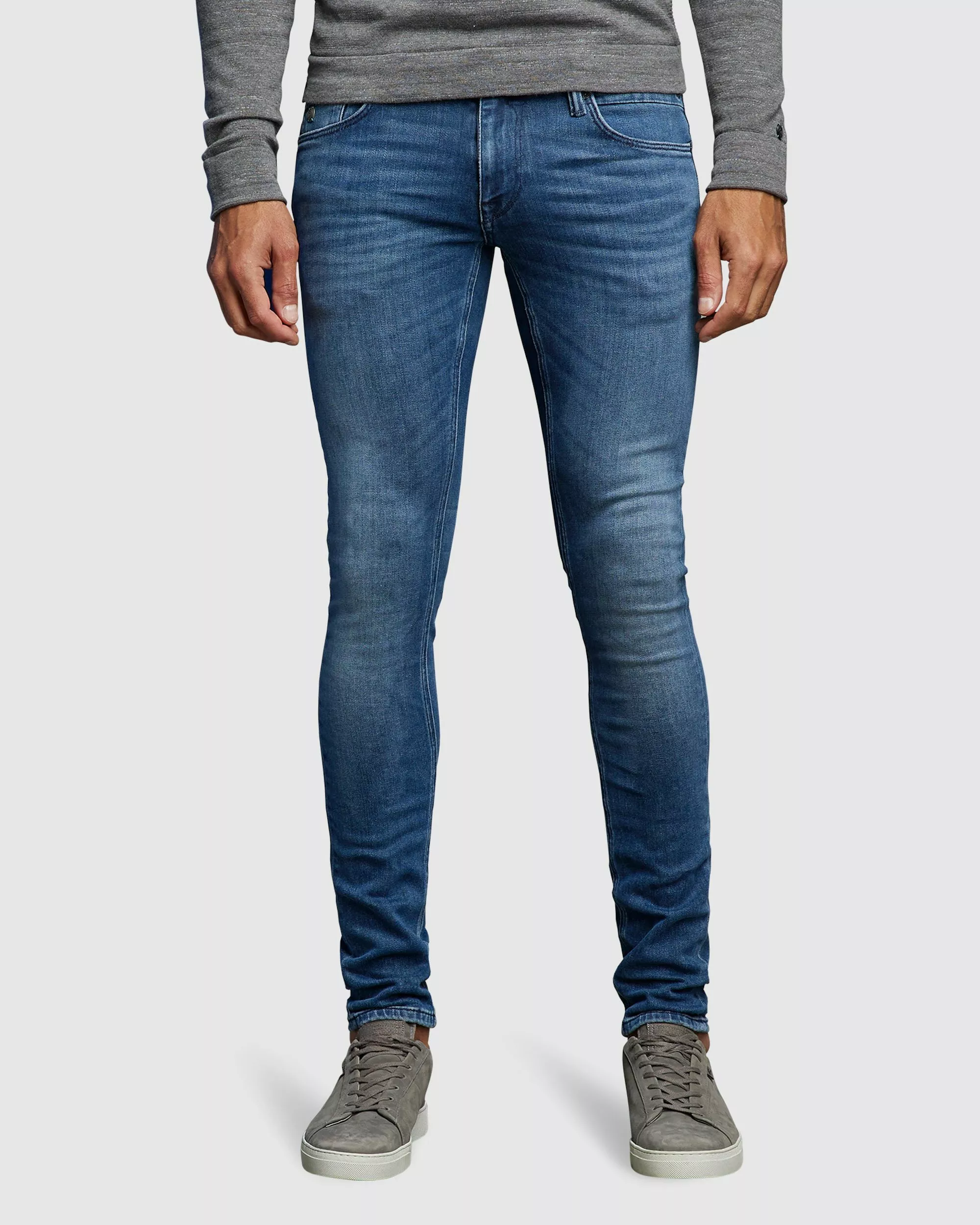 Cast Iron Fander Super Slim Jeans - Image 2