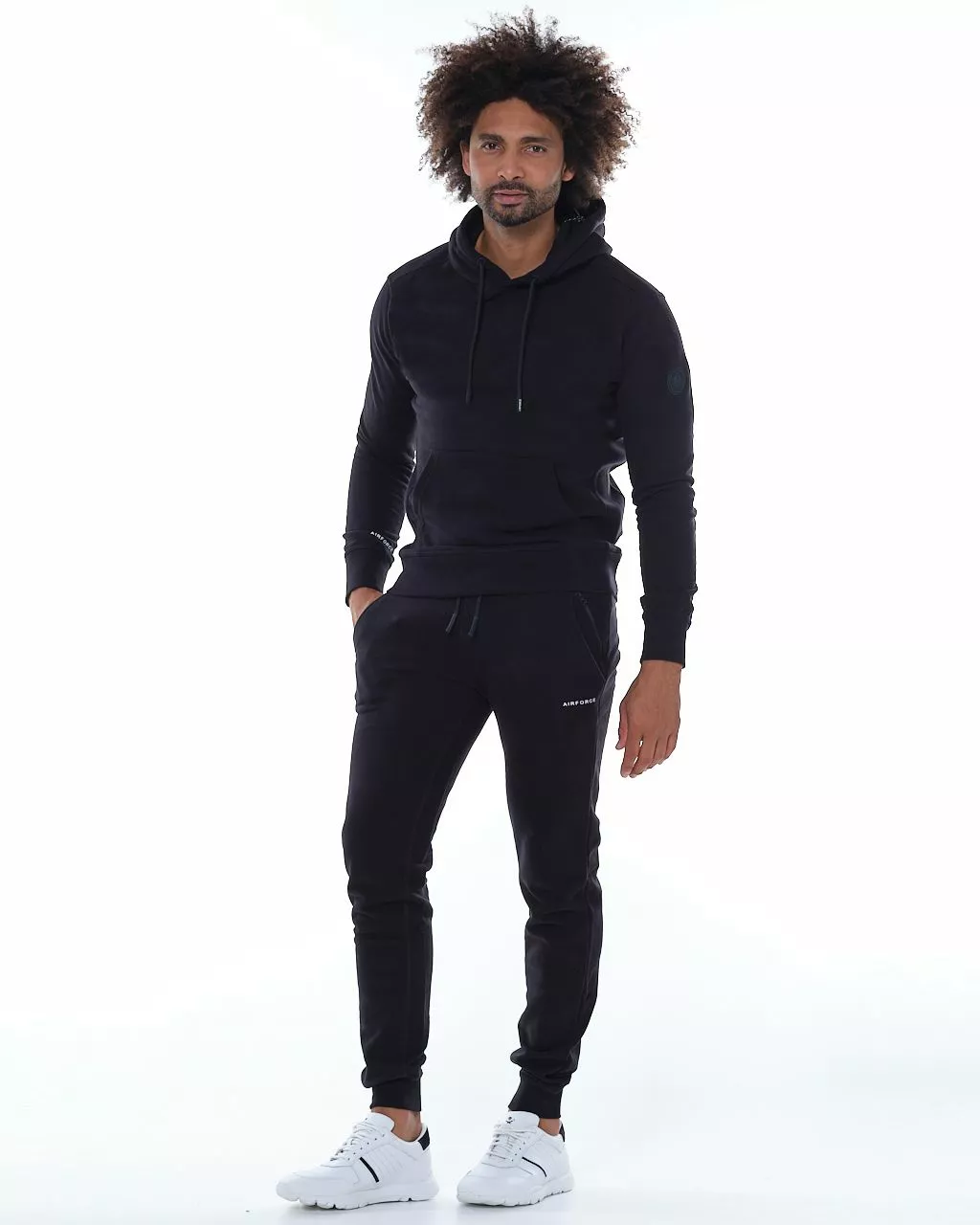 Airforce Hoodie - Image 3