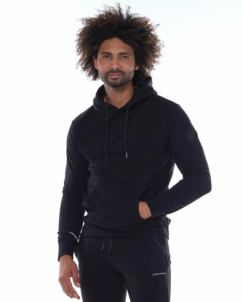 Airforce Hoodie - Image 4