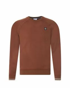 Blue Industry Trui Ronde Hals