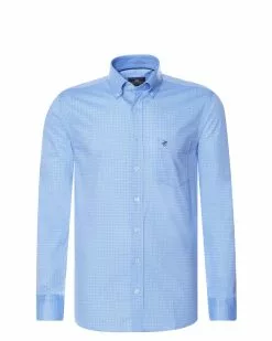 Campbell Classic Casual Overhemd LM