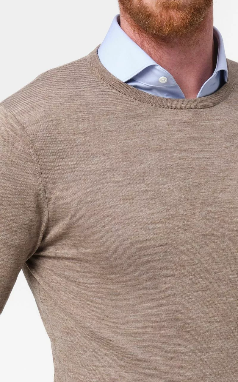 Dutch Dandies Connery Trui Ronde Hals - Image 5